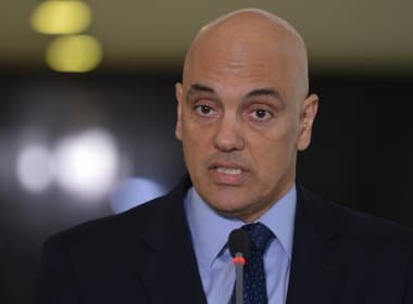 Ajufe diz que Alexandre de Moraes tem requisitos para ser ministro do STF