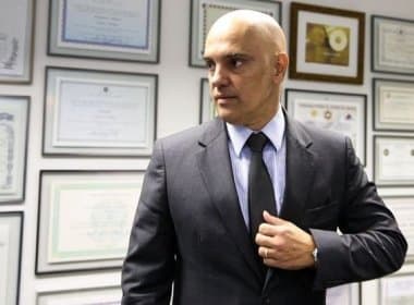 Alexandre de Moraes receberá 7,5 mil processos no STF