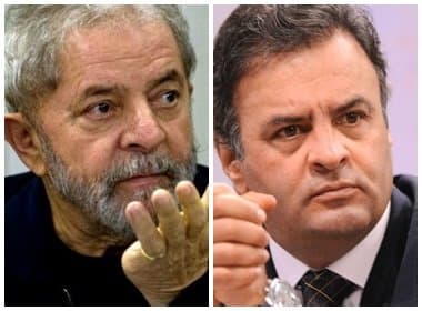 Lula e Aécio não terão acesso a delações premiadas da Lava Jato