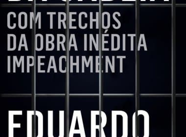 Justiça proíbe distribuição de livro de Eduardo Cunha, &#039;Diário da Cadeia&#039;