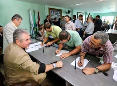 Maior acordo agrário do Oeste da  Bahia foi firmado hoje