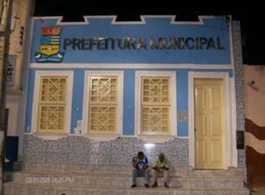 Nova Itarana: MP pede anulação de contratação de parentes de prefeito