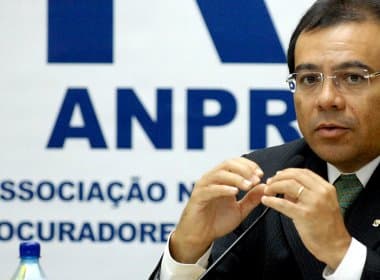 Nicolao Dino é o candidato mais votado em lista tríplice para substituir Rodrigo Janot 