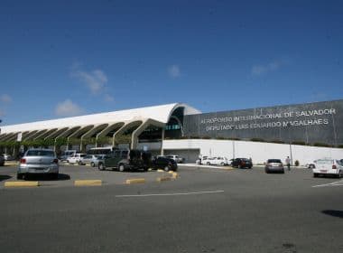 MPF diz que cobrança de estacionamento por hora no aeroporto de Salvador é abusiva