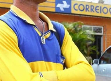 Justiça manda Correios readmitir carteiro que pediu demissão após usar cocaína
