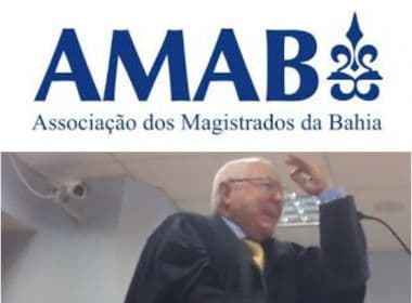 AMAB emite nota de repúdio após advogado dizer que TJ-BA não tem '10% de juiz honesto'