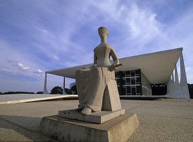Ministro do STF suspende ordem da União contra fundos previdenciários na Bahia