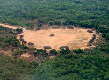 STF nega indenização ao MT por desapropriação de terras indígenas