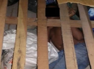 Justiça afasta pais de menino achado em cela com estuprador no Piauí