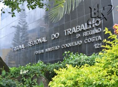 TRT-BA lança edital para seleção de estagiários de direito, com bolsa de R$ 700