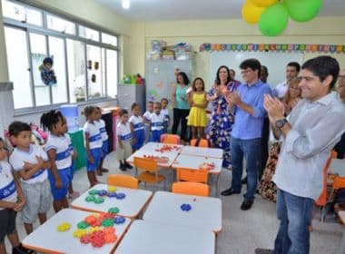 Justiça determina que prefeitura de Salvador matricule crianças em escolas perto de casa