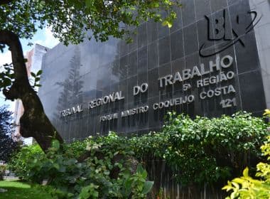 TRT-BA condena empresa a indenizar trabalhadora por ser assaltada no trabalho