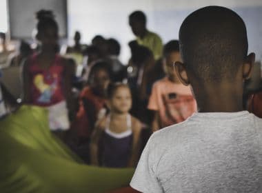 Projeto da Defensoria Pública atende mais de duas mil crianças em risco em 2017