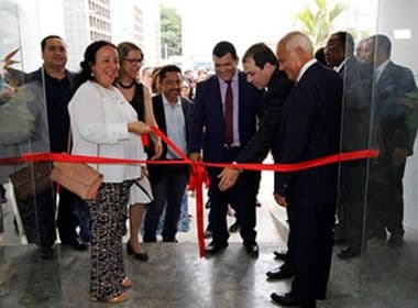 Tribunal de Justiça da Bahia inaugura fórum em Juazeiro