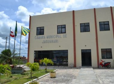 Jaguarari: TJ-BA mantém validade de sessão para recebimento de denúncia contra prefeito
