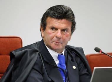 Fux diz que TSE vai reavaliar candidatura de político barrado pela Ficha Limpa