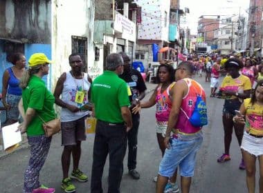 Moradores do Nordeste de Amaralina denunciam falta de posto de saúde no Carnaval