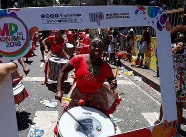 MP-BA realiza mais 300 atendimentos no Carnaval e participa 119 audiências de custódia