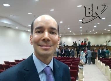 Eleições MP-BA: Alexandre Cruz quer assessores de jurídicos para promotores