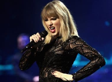 Taylor Swift faz doação para fundação que ajuda vítimas de abusos sexuais