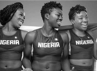 Primeiro time africano de bobsled a competir em Olimpíadas é feminino