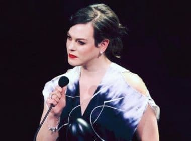 Atriz chilena será a primeira mulher trans a apresentar o Oscar