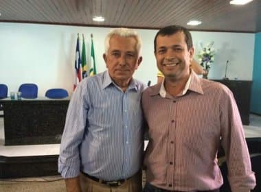 Juracy Oliveira, novo prefeito do município de Ipirá