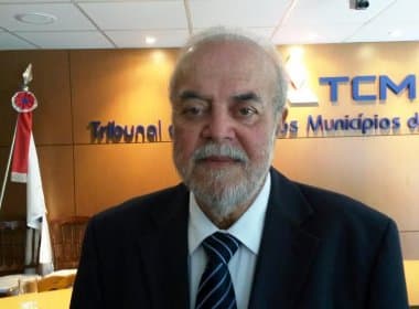 Francisco de Souza Andrade Netto, presidente do TCM