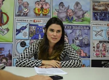 Camila Vasquez, procuradora-geral do Ministério Público de Contas