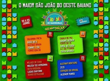 Barreiras: Prefeitura paga 5 vezes mais por 'Calcinha' em São João