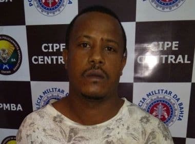 SAJ: Líder de fuga em massa de cadeia é preso em operação contra tráfico de drogas