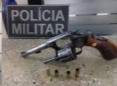 Teixeira de Freitas: Suspeito é preso acusado de tentar matar o próprio filho