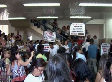 Barreiras: Sindicalista chama prefeito de ‘ditador’ e critica reforma administrativa