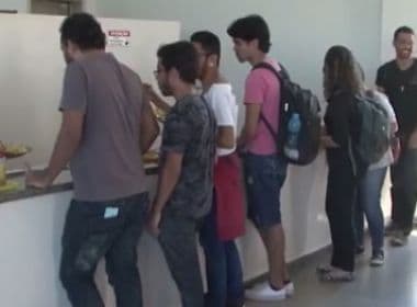 Conquista: Estudantes alegam ter passado mal em restaurante universitário