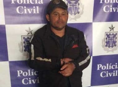 Feminicídio: Polícia prende homem que matou ex-companheira a pauladas, em Jaguarari