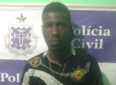 Santo Amaro: Acusado de homicídio, ‘Zumbi’ é preso por policiais 