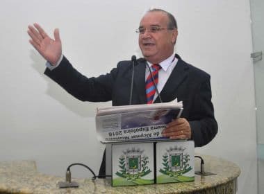 Presidente da Câmara de Feira de Santana critica Globo por apologia ao tráfico de drogas