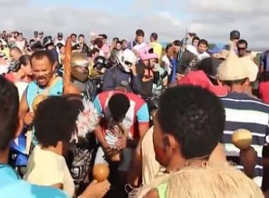 Paulo Afonso: Índios fecham ponte em protesto e coordenador da Funai renuncia a posto