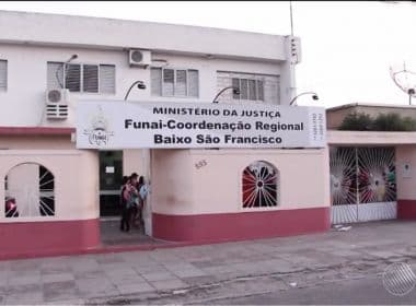 Paulo Afonso: Índios desocupam sede da Funai após 10 dias