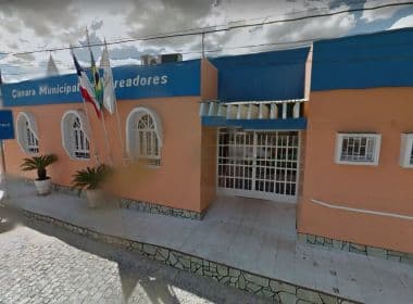 Operação prende cinco vereadores em Correntina por pedido de propina a prefeito