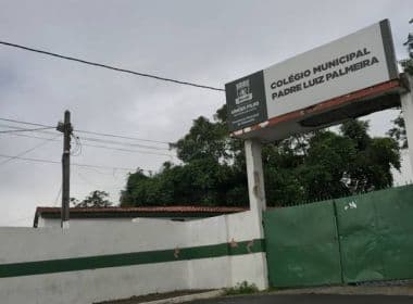 Simões Filho: Aulas são suspensas após morte por atropelamento de estudante de 10 anos 