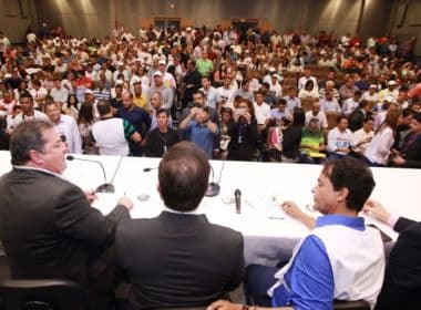 Bahia terá 265 prefeitos na mobilização nacional; evento reunirá gestores em Brasília