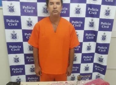 Porto Seguro: Homem é preso em local que abrigava depósito de armas e drogas 