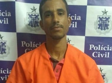 Eunápolis: Homem é preso suspeito de matar oito pessoas