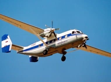 Empresa ucraniana quer instalar fábrica de aviões em Ilhéus, diz coluna