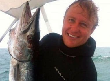Empresário desaparecido em Ilha D’Ajuda foi encontrado a 26m de profundidade