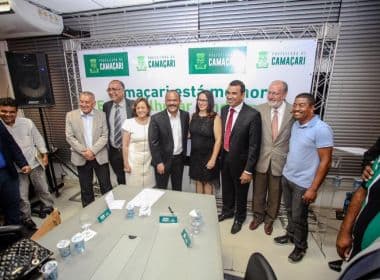 Prefeito de Camaçari anuncia mudanças no secretariado; confira