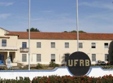UFRB lança concurso público com seis vagas para professor efetivo; inscrições abertas