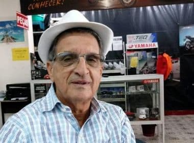 Desaparecimento do ex-prefeito de Valença completa 4 dias; polícia não tem novidades