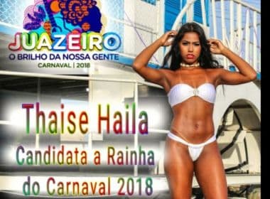Juazeiro: Princesa do carnaval denuncia jornalista de injúria racial: 'Negrinha, suja, feia'
